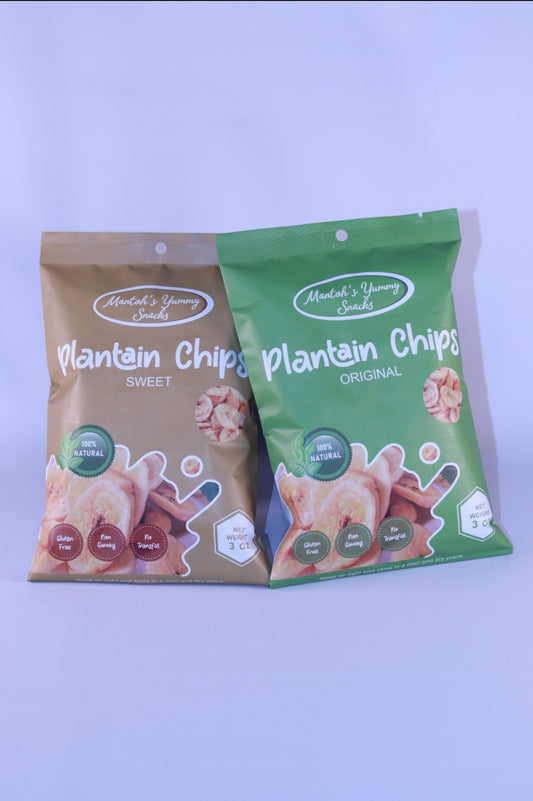 Plantain Chips