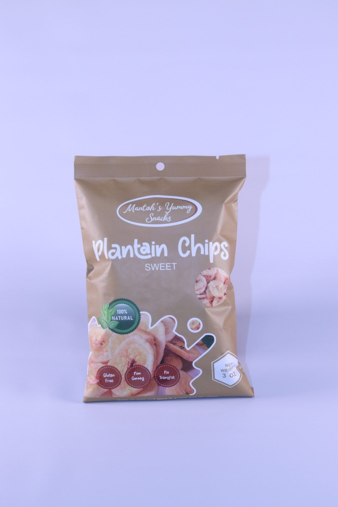 Plantain Chips