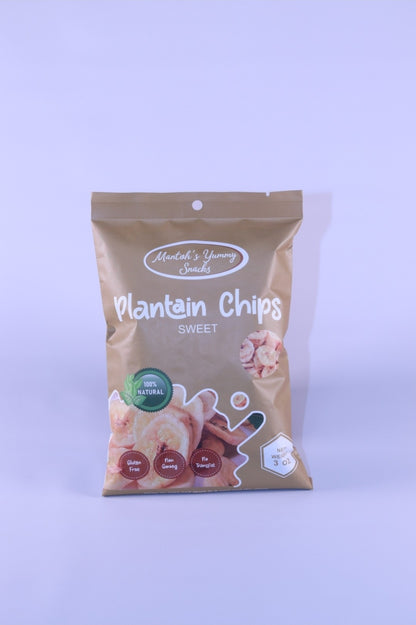 Plantain Chips