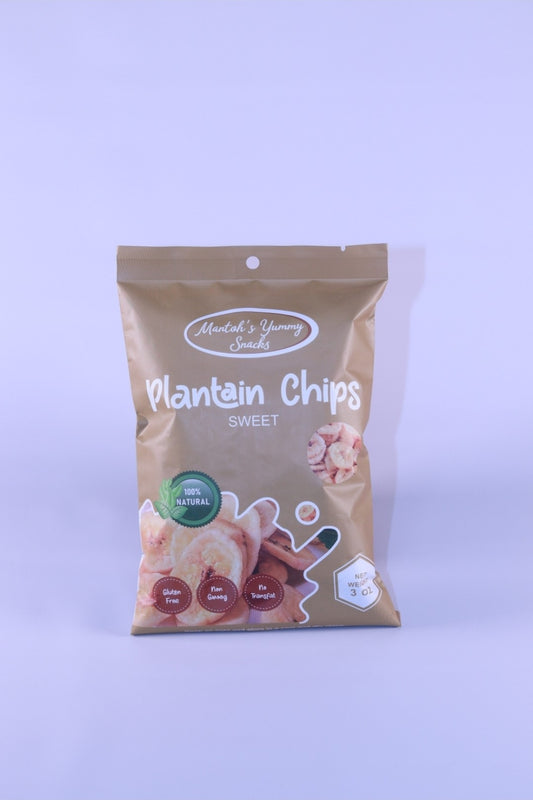 Plantain Chips