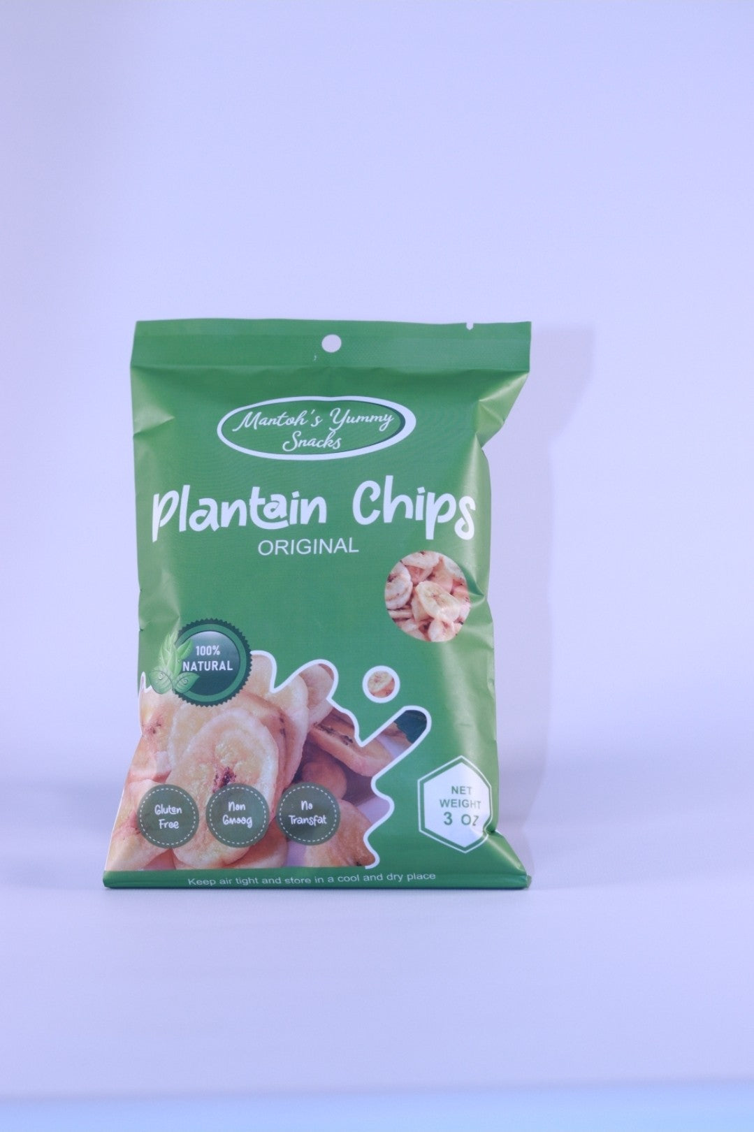 Plantain Chips