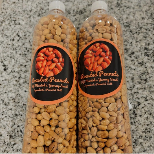 Roasted Peanuts