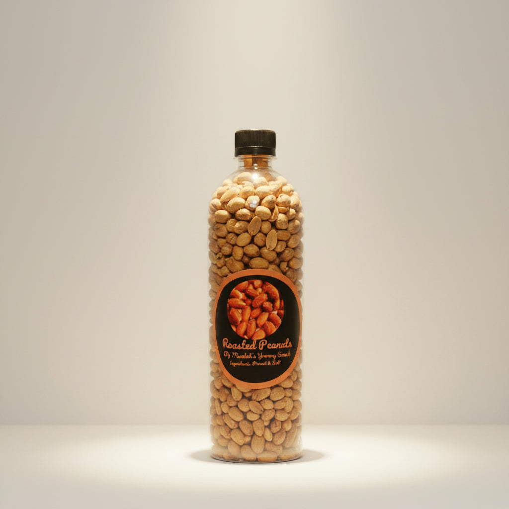 Roasted Peanuts